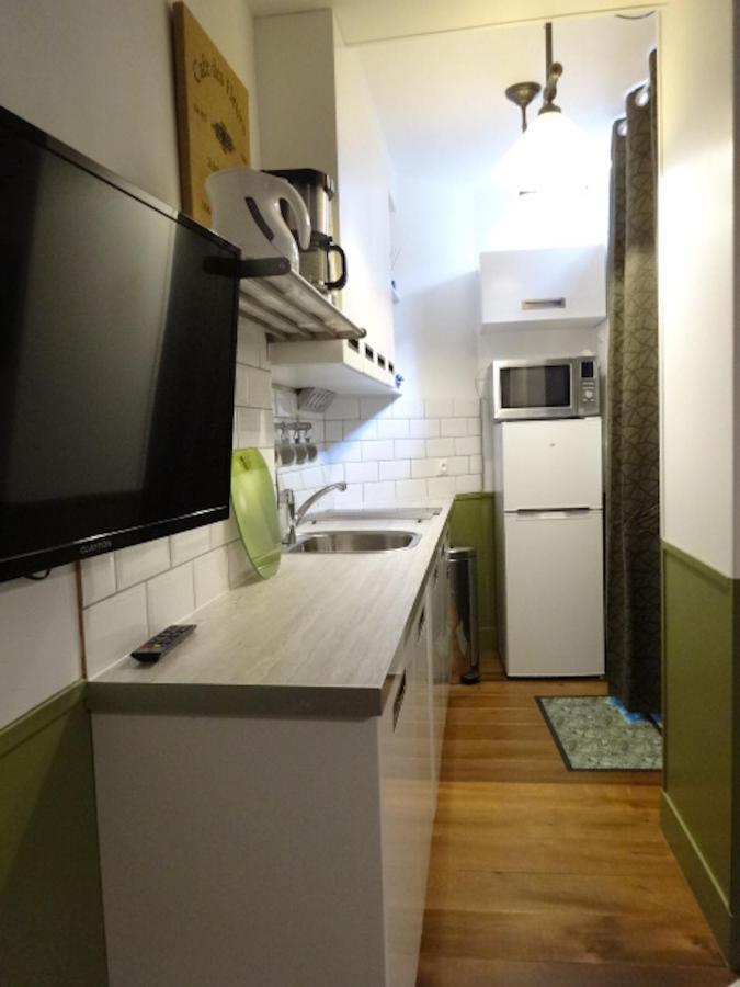 Papillons De Nuit Champagne Troyes Apartman Kültér fotó