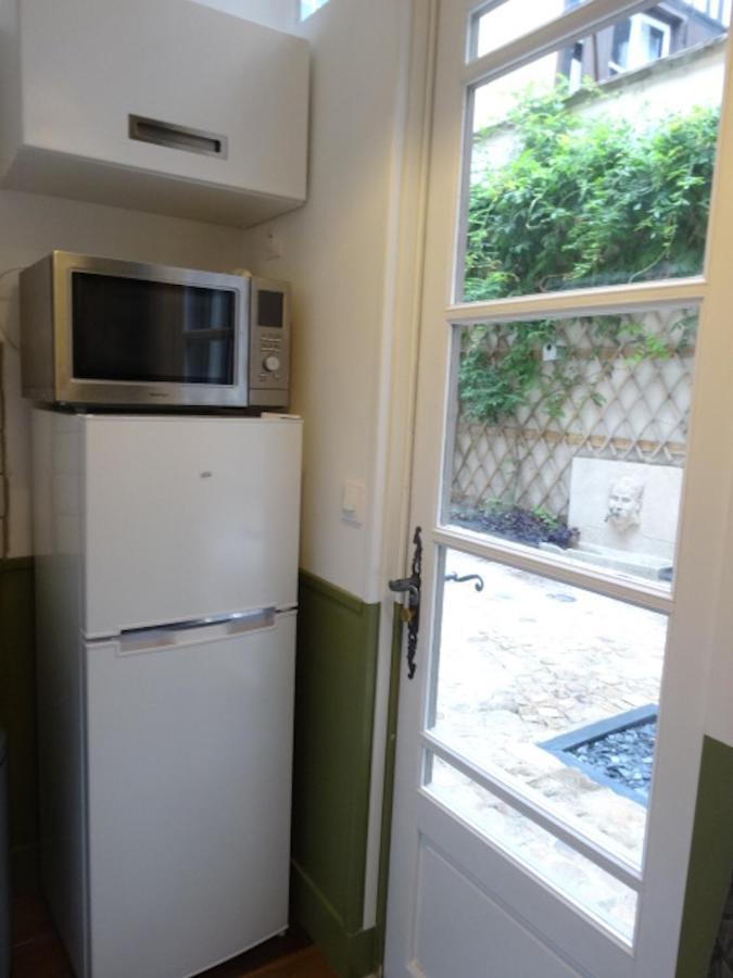 Papillons De Nuit Champagne Troyes Apartman Kültér fotó