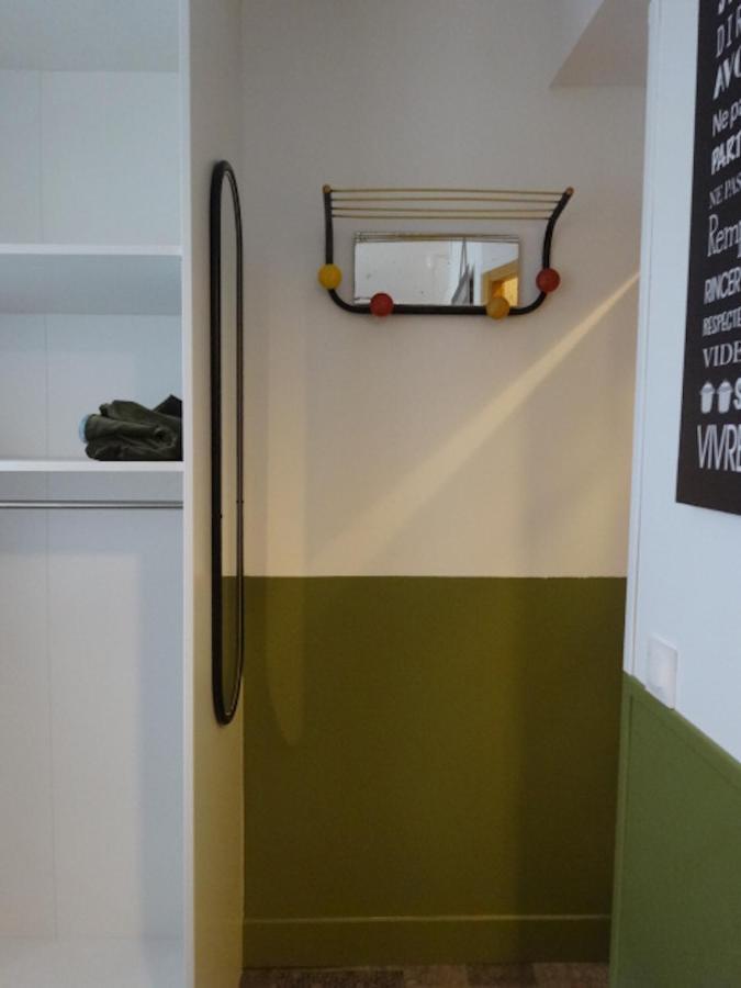 Papillons De Nuit Champagne Troyes Apartman Kültér fotó