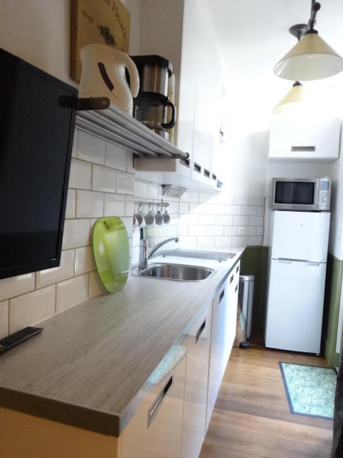 Papillons De Nuit Champagne Troyes Apartman Kültér fotó