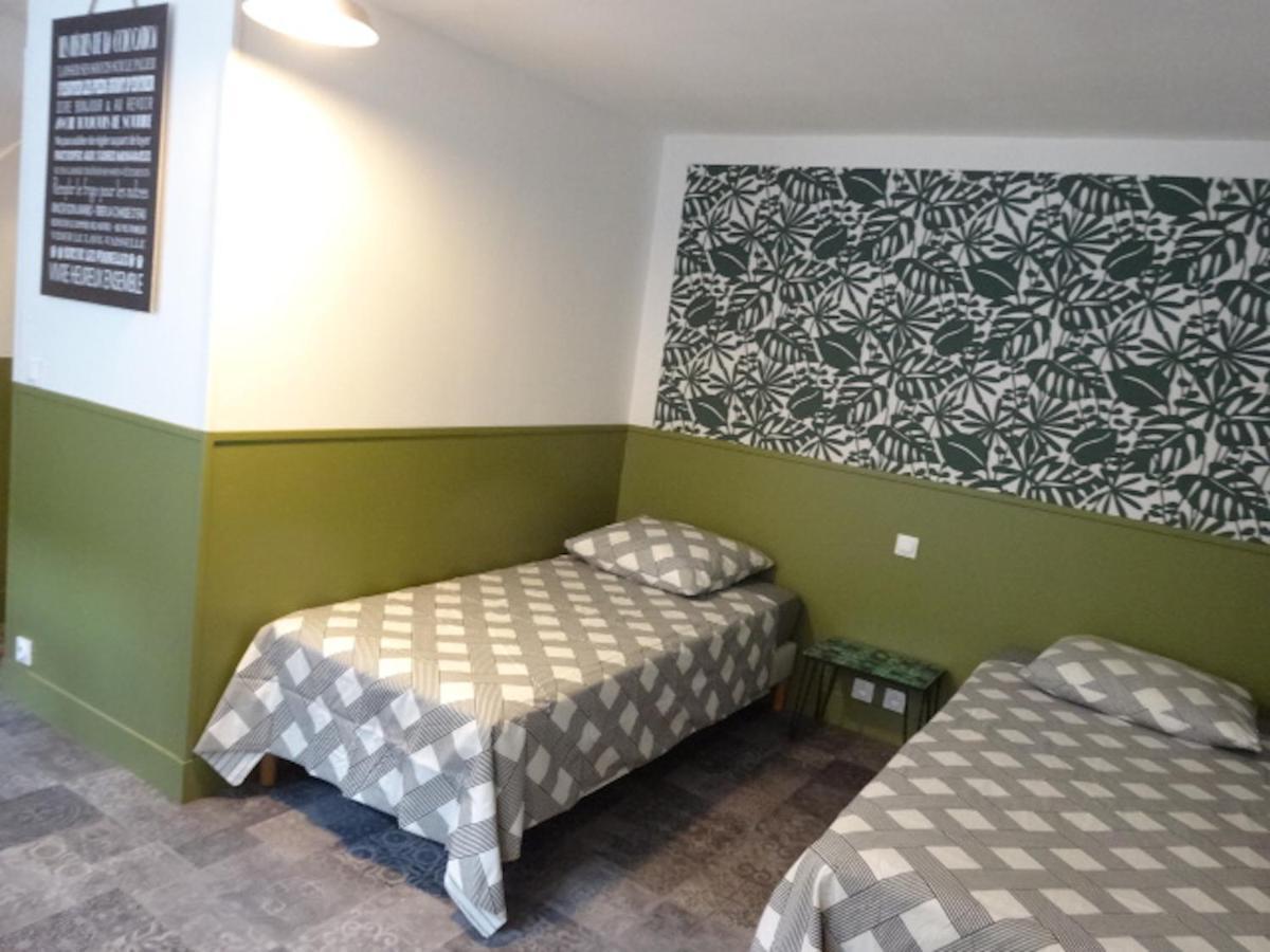 Papillons De Nuit Champagne Troyes Apartman Kültér fotó