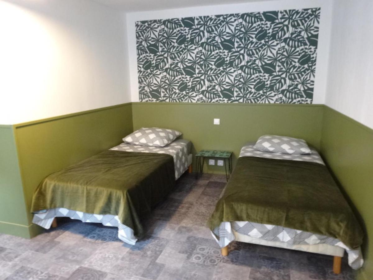 Papillons De Nuit Champagne Troyes Apartman Kültér fotó