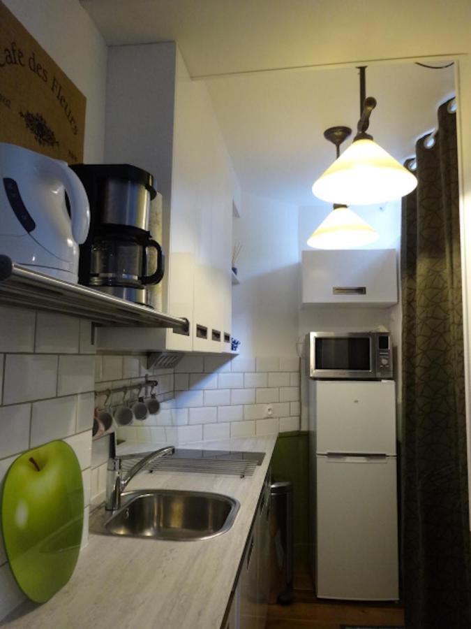 Papillons De Nuit Champagne Troyes Apartman Kültér fotó