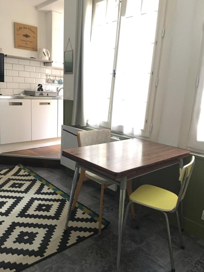 Papillons De Nuit Champagne Troyes Apartman Kültér fotó